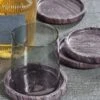 Caprera Coasters (Set Of 4) -Home Decor Sale Lulu and Georgia IN 8147 1 Product