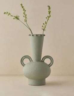Idra Vase By Aimee Song -Home Decor Sale Lulu and Georgia IdraVasebyAimeeSong Sage A0660443 677 Product