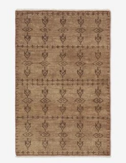 Indiana Hand-Knotted Wool Rug -Home Decor Sale Lulu and Georgia IndianaHand KnottedWoolRug 3 x5 A0659728 product 0012