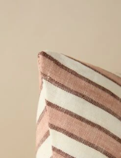 Indrik Linen Pillow -Home Decor Sale Lulu and Georgia IndrikLinenPillow Flamingo Lumbar A0660409 394 Product