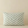 Indrik Linen Pillow -Home Decor Sale Lulu and Georgia IndrikLinenPillow Sage Lumbar A0660408 395 Product