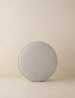 Isla Disc Pillow By Sarah Sherman Samuel 13 Isla Disc Pillow By Sarah Sherman Samuel -Home Decor Sale Lulu and Georgia IslaDiscPillow Blue Disc A0661082 654 Product