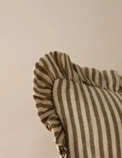 Isla Long Lumbar Pillow By Sarah Sherman Samuel 13 Isla Long Lumbar Pillow By Sarah Sherman Samuel -Home Decor Sale Lulu and Georgia IslaLongLumbarPillow DarkOlive LongLumbar A0661081 678 Product