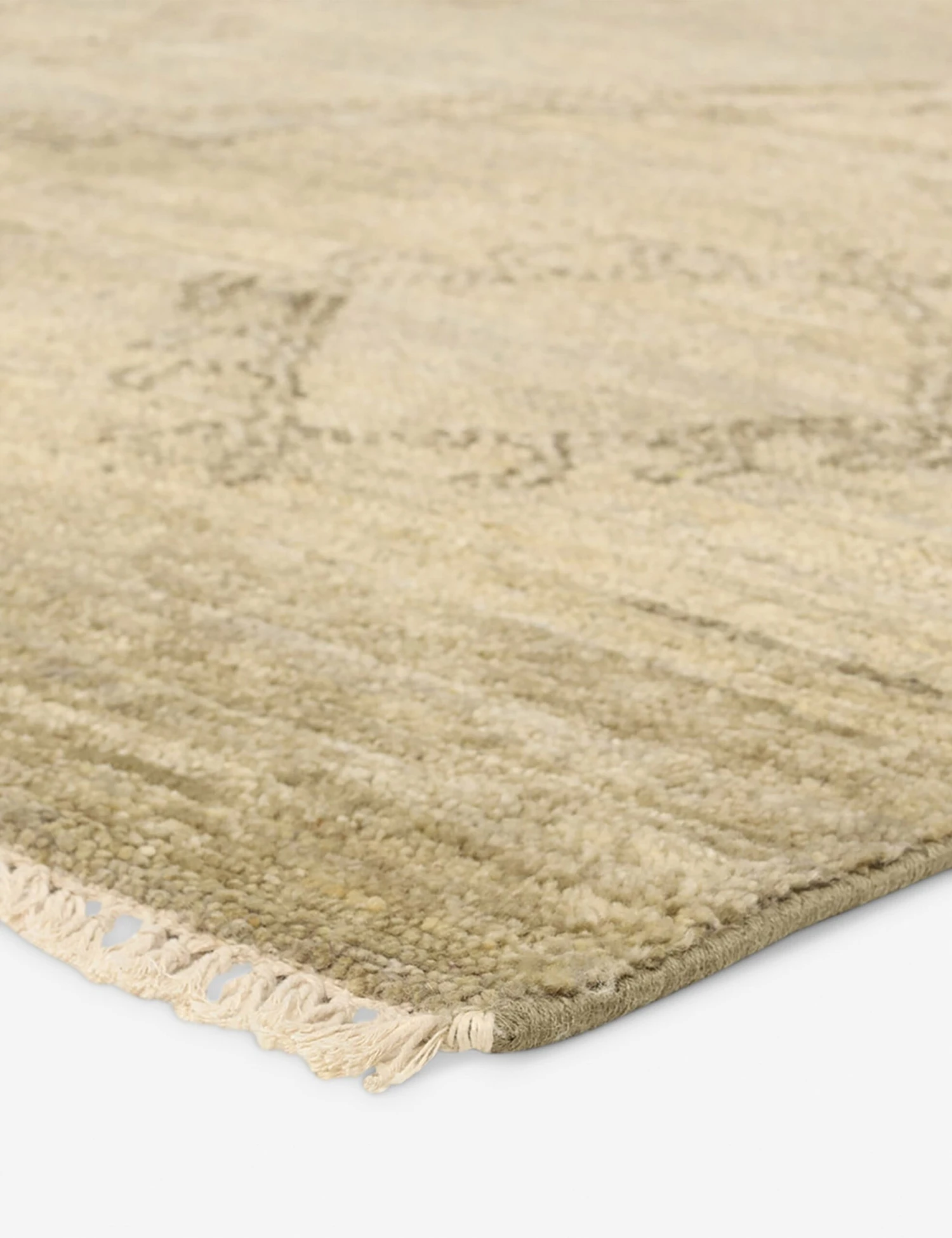 Camiola Hand-Knotted Wool Rug 5 Camiola Hand-Knotted Wool Rug - Image 3