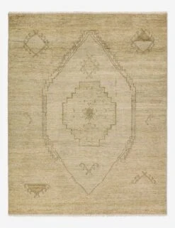 Camiola Hand-Knotted Wool Rug