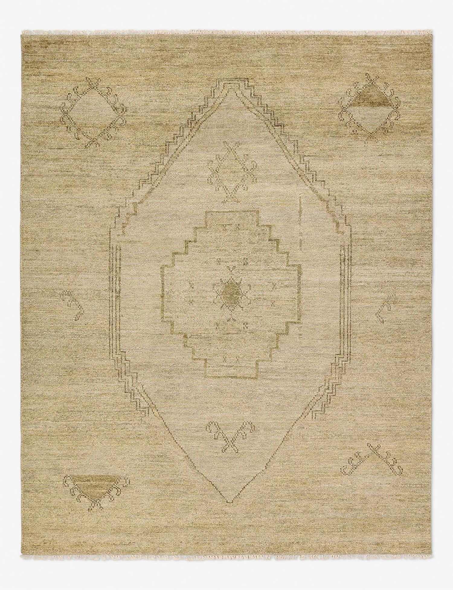 Camiola Hand-Knotted Wool Rug 3 Camiola Hand-Knotted Wool Rug