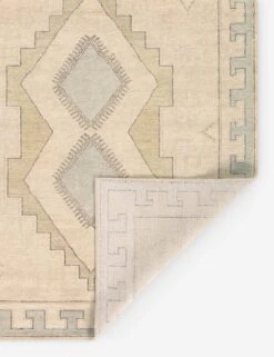 Silo Hand-Knotted Wool Rug -Home Decor Sale Lulu and Georgia JIN12 2 Product