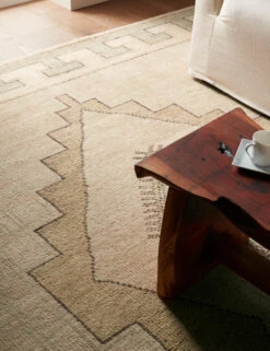 Silo Hand-Knotted Wool Rug -Home Decor Sale Lulu and Georgia JIN12 DTL Product