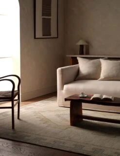 Silo Hand-Knotted Wool Rug -Home Decor Sale Lulu and Georgia JIN12 LS Product