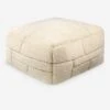Harstad Square Pouf -Home Decor Sale Lulu and Georgia JOPF002 142424 Product