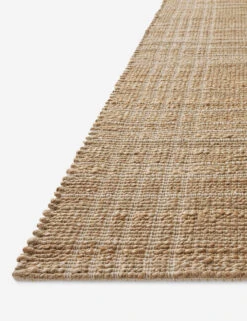Judy I Jute-Blend Rug By Chris Loves Julia X Loloi -Home Decor Sale Lulu and Georgia JUDYJUD 01NACR 18 product