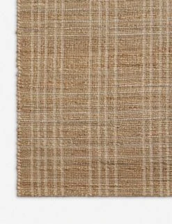 Judy I Jute-Blend Rug By Chris Loves Julia X Loloi -Home Decor Sale Lulu and Georgia JUDYJUD 01NACR 25 product