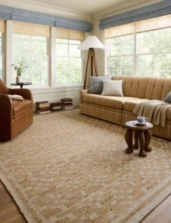 Judy II Jute-Blend Rug By Chris Loves Julia X Loloi -Home Decor Sale Lulu and Georgia JUDYJUD 07NAIV 10 lifestyle