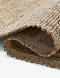 Judy II Jute-Blend Rug By Chris Loves Julia X Loloi -Home Decor Sale Lulu and Georgia JUDYJUD 07NAIV 24 product