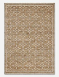 Judy II Jute-Blend Rug By Chris Loves Julia X Loloi