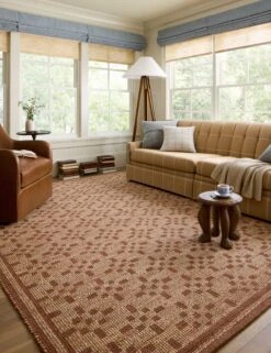 Judy II Jute-Blend Rug By Chris Loves Julia X Loloi -Home Decor Sale Lulu and Georgia JUDYJUD 07NASQ 10 lifestyle