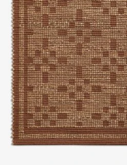 Judy II Jute-Blend Rug By Chris Loves Julia X Loloi -Home Decor Sale Lulu and Georgia JUDYJUD 07NASQ 25 product