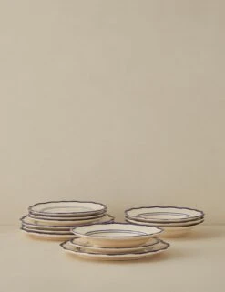 Stoneware Dinnerware By Maison Madison -Home Decor Sale Lulu and Georgia JaneEarthenwareDinnerwarebyMaisonMadison 12 PieceSetWithPastaBowl L0479428 0119 product