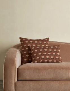 Janna Linen Pillow By Sarah Sherman Samuel -Home Decor Sale Lulu and Georgia JannaLinenPillowbySarahShermanSamuelGroupshot 0667 product