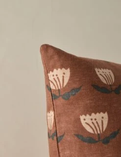 Janna Linen Pillow By Sarah Sherman Samuel -Home Decor Sale Lulu and Georgia JannaLinenPillowbySarahShermanSamuel A0659434B 410 Product