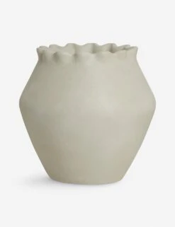 Jaziel Indoor/Outdoor Planter -Home Decor Sale Lulu and Georgia JazielPlanter Large A0660124 10292 Product Product