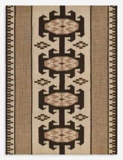 Crouse Flatweave Wool Rug