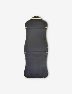 Everin Floor Mirror -Home Decor Sale Lulu and Georgia LS6AURORFMAB 4 Product