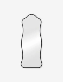 Everin Floor Mirror -Home Decor Sale Lulu and Georgia LS6AURORFMBK Product