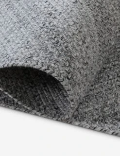 Ponti Flatweave Indoor / Outdoor Rug -Home Decor Sale Lulu and Georgia LYA 1241 GRY Roll1 Product