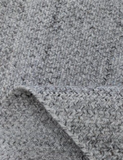 Ponti Flatweave Indoor / Outdoor Rug -Home Decor Sale Lulu and Georgia LYA 1241 GRY Roll Product