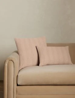 Lan Pillow -Home Decor Sale Lulu and Georgia LanPillowSiblingShot Peach 188 Product