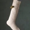 Lanie Linen Stocking By Sarah Sherman Samuel -Home Decor Sale Lulu and Georgia LanieLinenStockingbySarahShermanSamuel Taupe A0659429 289 Product a4be7857 14a1 4e63 bdd5 5cb4f5a7089b