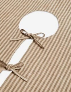 Lanie Tree Skirt By Sarah Sherman Samuel -Home Decor Sale Lulu and Georgia LanieTreeSkirtbySarahShermanSamuel Evergreen A0659432 0281 product