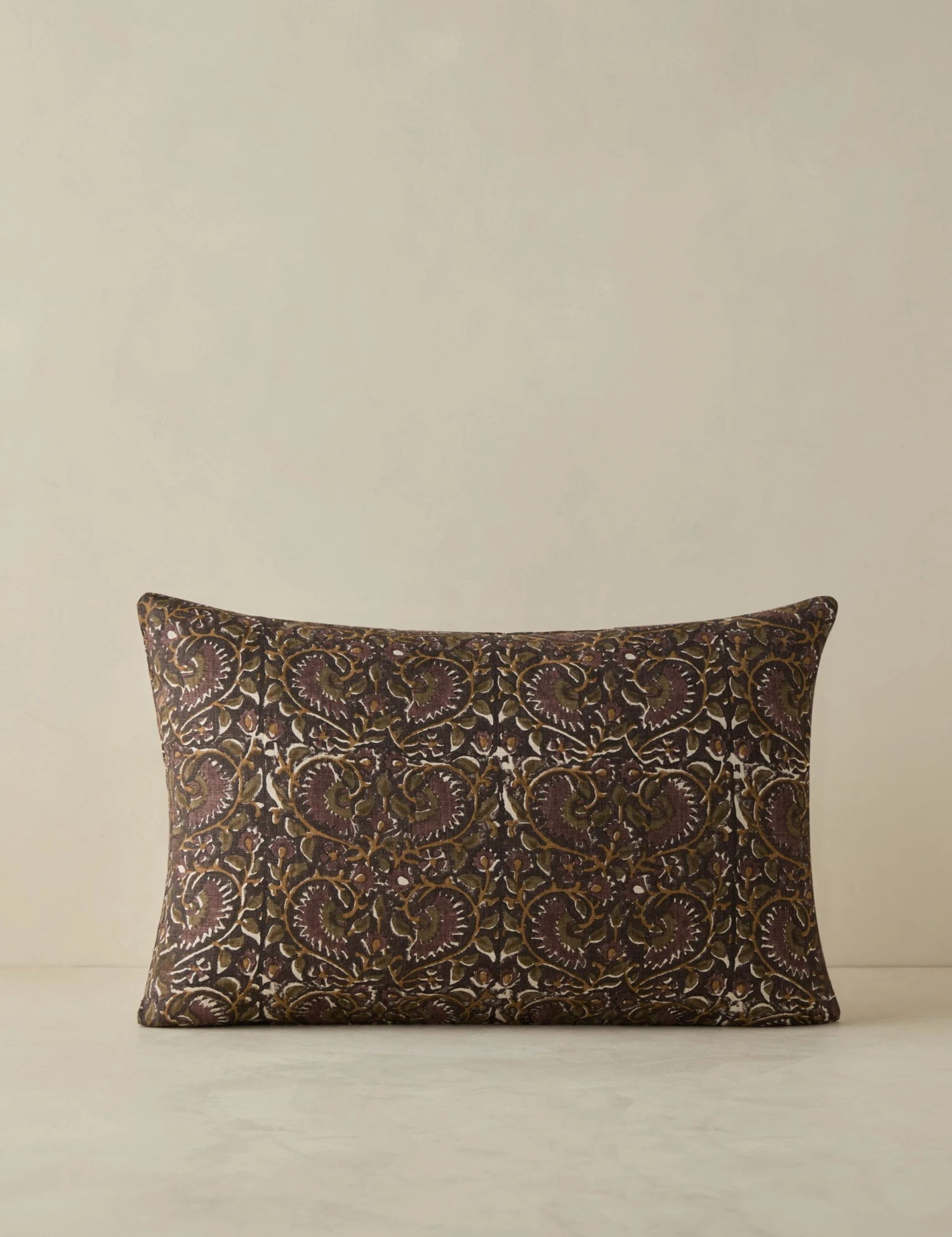 Lauritz Linen Pillow 4 Lauritz Linen Pillow - Image 2