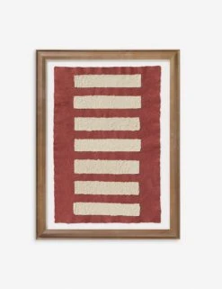 Deimos Wall Art By Visual Contrast -Home Decor Sale Lulu and Georgia LineClaySingle Product