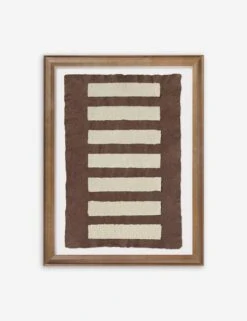 Deimos Wall Art By Visual Contrast -Home Decor Sale Lulu and Georgia LineDarkBrownSingle Product