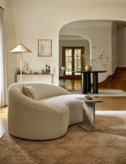 Figure Sketch Print -Home Decor Sale Lulu and Georgia LivingRoomV 0023 Site Crop Lifestyle