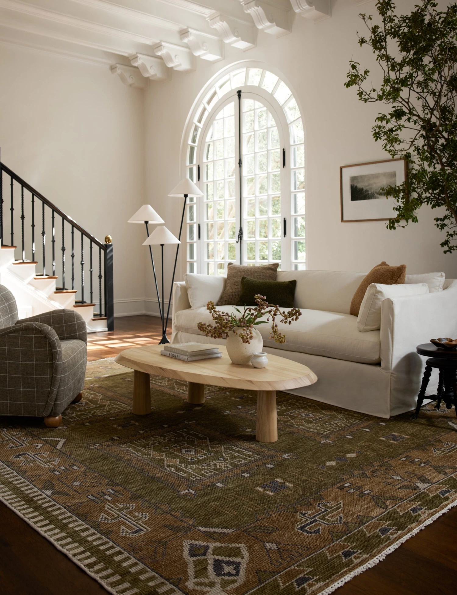 Tahj Rug 4 Tahj Rug - Image 2