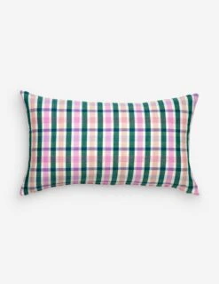 Lola Pillow By Archive NY -Home Decor Sale Lulu and Georgia LolaPlaid12x20WEBSILO 3130efc0 f1a0 4227 9747 576179463ceb