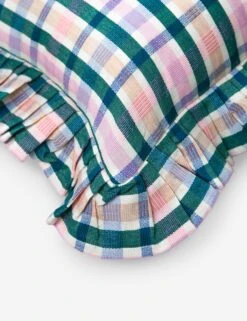 Lola Ruffle Pillow By Archive NY -Home Decor Sale Lulu and Georgia Lola Pillow Group 02