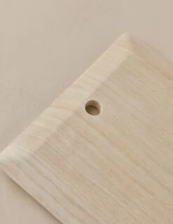 Wood Serving Board By Itza Wood -Home Decor Sale Lulu and Georgia LongServingBoard BlondeCedar 554 Product