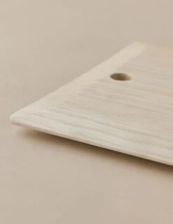 Wood Serving Board By Itza Wood -Home Decor Sale Lulu and Georgia LongServingBoard BlondeCedar 555 Product