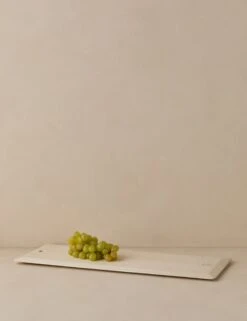 Wood Serving Board By Itza Wood -Home Decor Sale Lulu and Georgia LongServingBoard BlondeCedar 558 Product