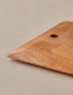 Wood Serving Board By Itza Wood -Home Decor Sale Lulu and Georgia LongServingBoard Mahogany 547 Product