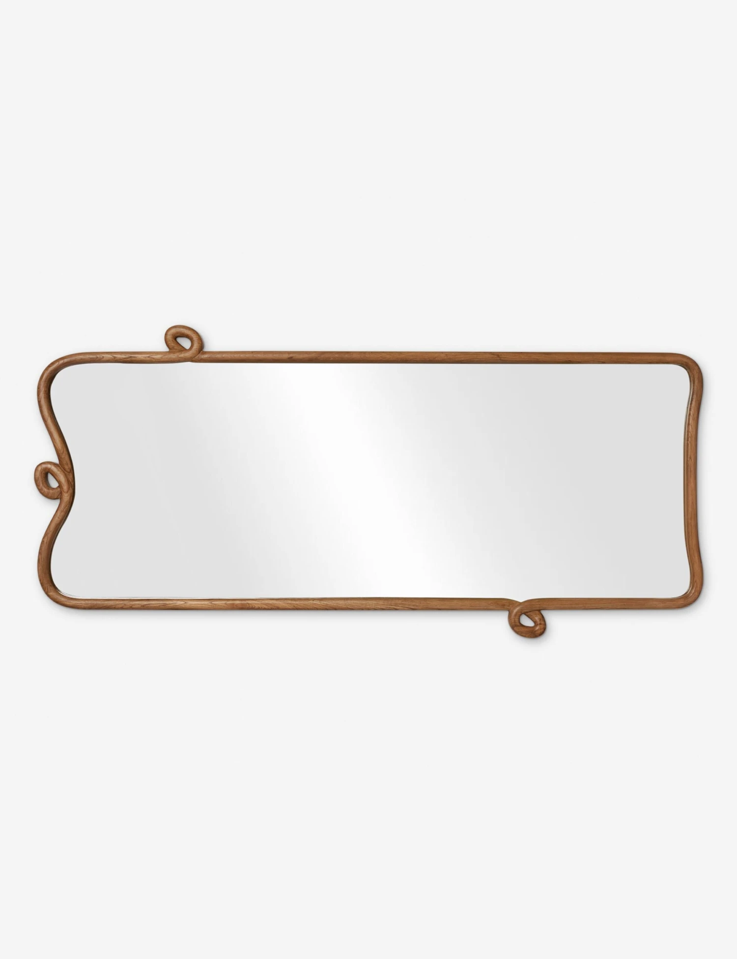 Looped Wood Full Length Mirror By Sarah Sherman Samuel 6 Looped Wood Full Length Mirror By Sarah Sherman Samuel - Image 4