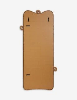 Looped Wood Full Length Mirror By Sarah Sherman Samuel 14 Looped Wood Full Length Mirror By Sarah Sherman Samuel -Home Decor Sale Lulu and Georgia LoopedWoodMirrorbySSS FullLength A0661357 0493 Product