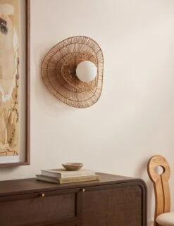 Domenico Bowl -Home Decor Sale Lulu and Georgia Lulu and Georgia Valar Sconce Lifestyle Site crop Lifestyle