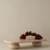 Lusine Rectangular Marble Serving Stand -Home Decor Sale Lulu and Georgia LusineMarbleStand A0658450 512 Product