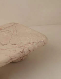 Lusine Rectangular Marble Serving Stand -Home Decor Sale Lulu and Georgia LusineMarbleStand A0658450 515 Product