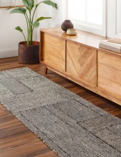 Leota Hand-Tufted Wool Rug -Home Decor Sale Lulu and Georgia MAR2320Runner roomscene 201 product